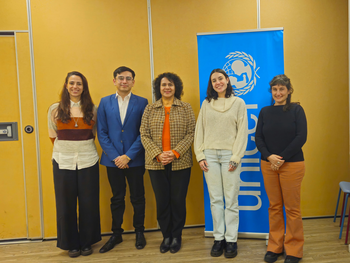 Proyectos Con Unfpa Y Unicef Buenos Aires Avances En Proyectos Entre