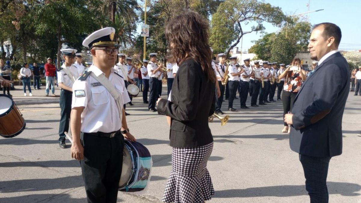 La Banda De M Sica Infanto Juvenil Se Suma Al Instituto Universitario