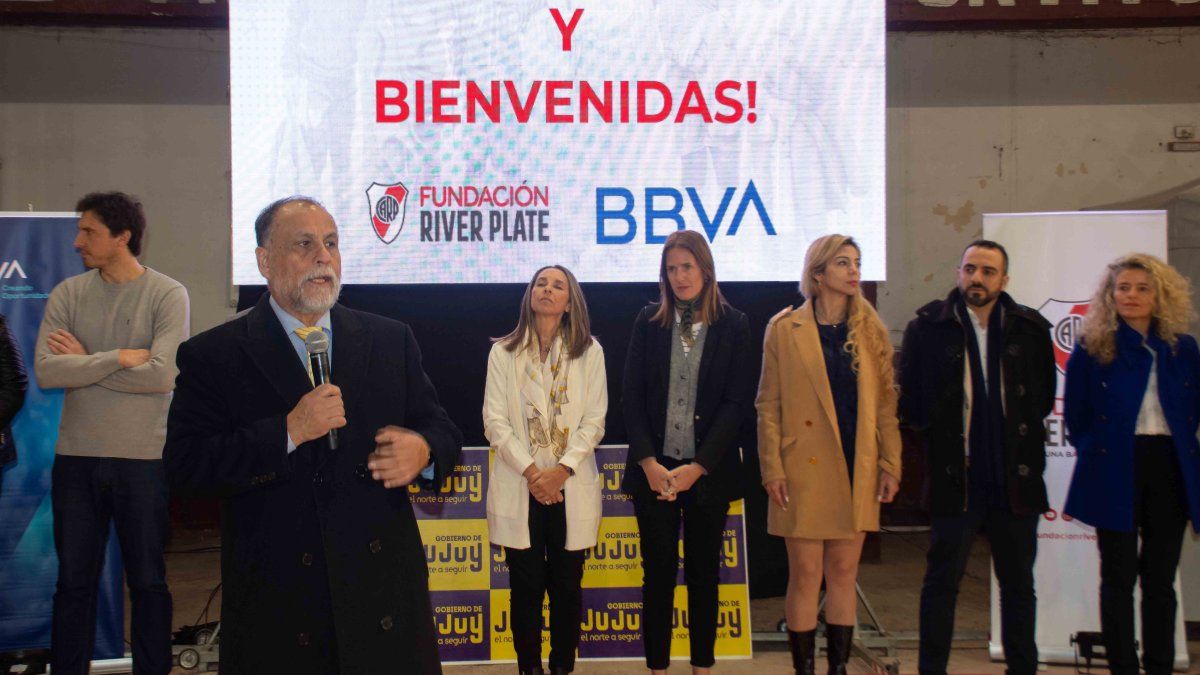 La Fundaci N River Plate Dicta Capacitaci N De Su Escuela De Formadores