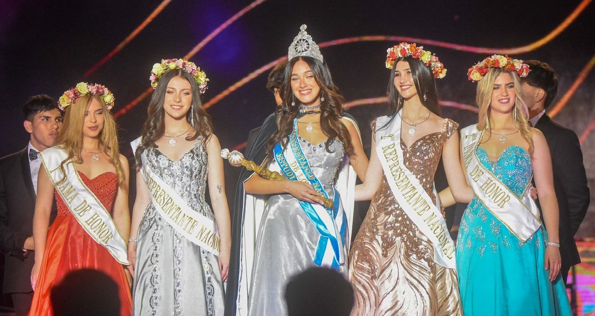 Fne Jujuy Tiene Nueva Representante Nacional De Los Estudiantes