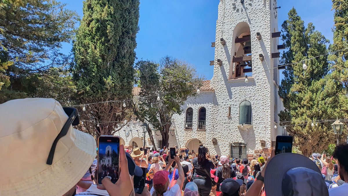 M S De Mil Turistas Visitaron Jujuy Durante El Fin De Semana Largo De