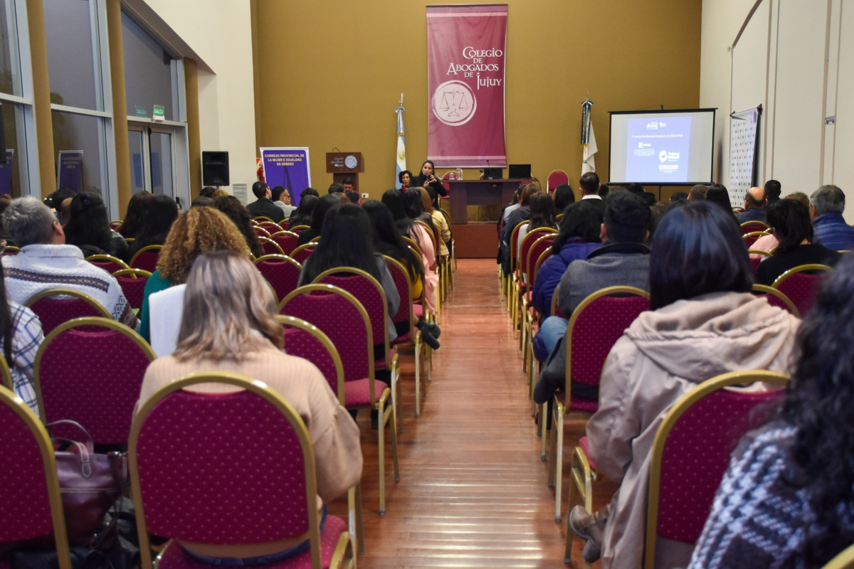 Formaci N En Ley Micaela En El Colegio De Abogados