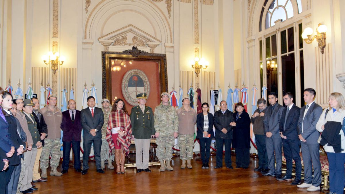 Recordaron D A Nacional Del Ceremonial