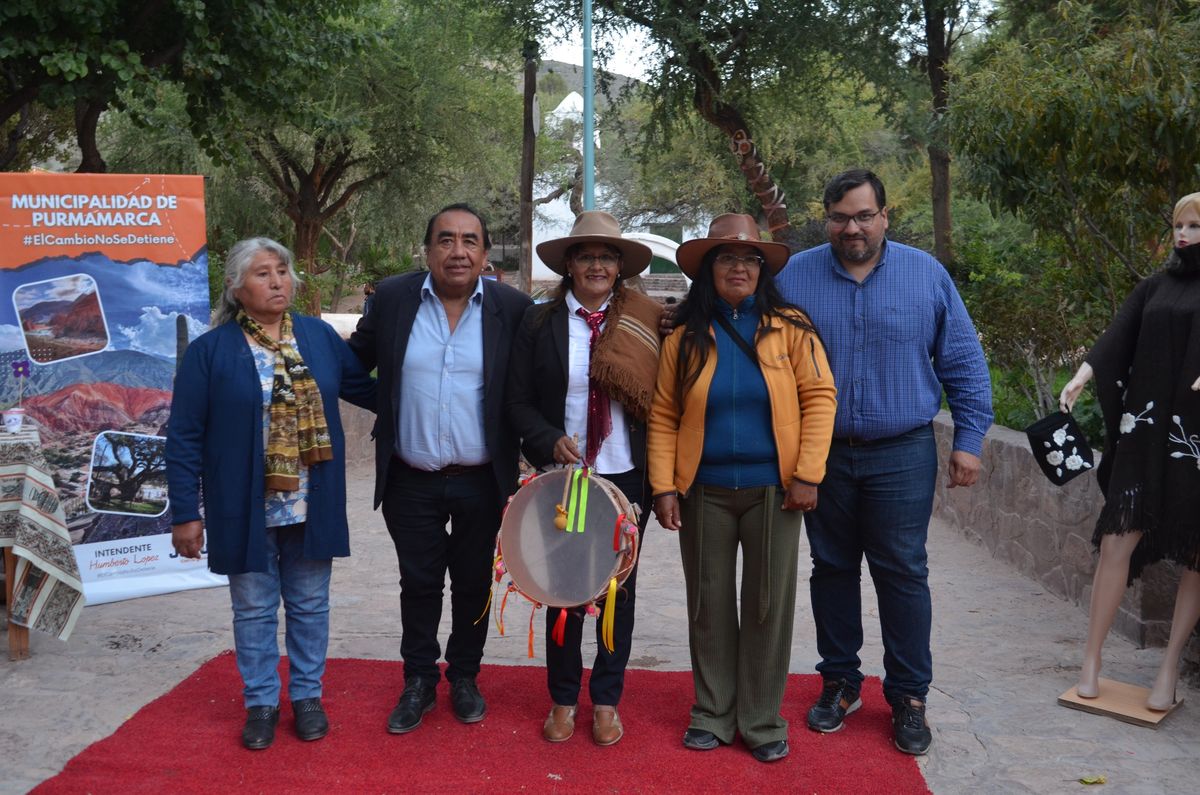 Purmamarca Conmemor El D A Internacional De La Mujer