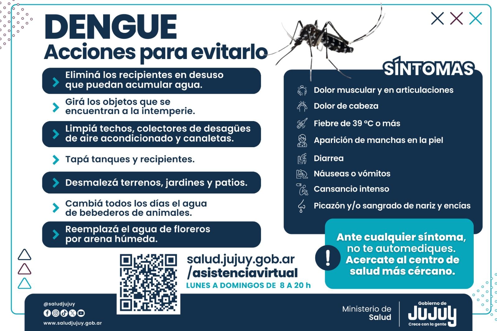 Menos impuestos para los jujeños