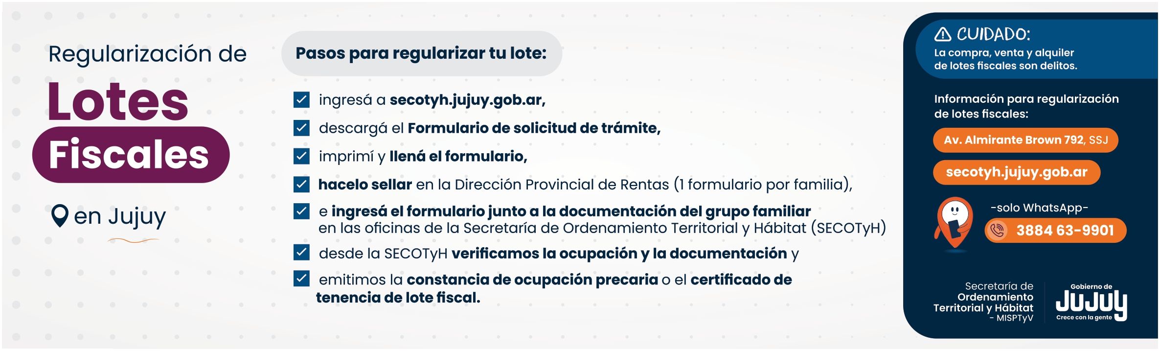 Regularización de lotes