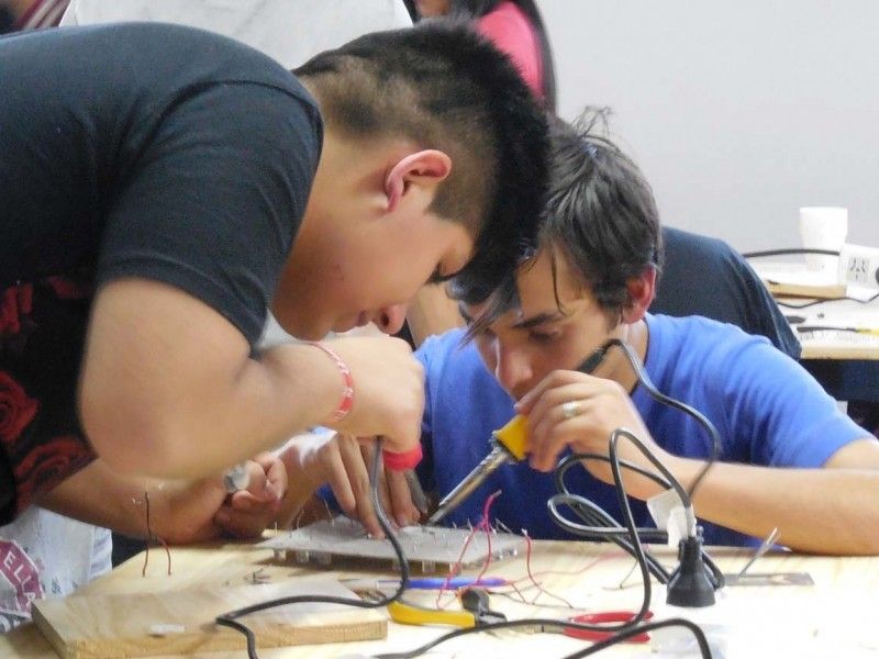 Los talleres comenzarán a dictarse en el interior de la provincia