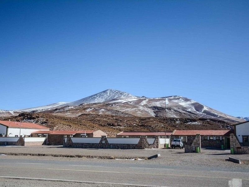 Centro de Frontera Internacional Paso de Jama