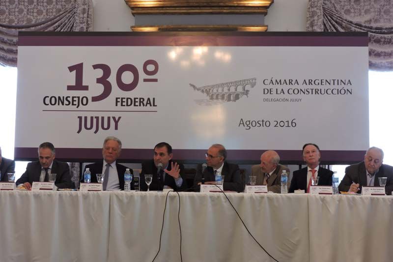 Walter Morales, Presidente del IVUJ, invitado a la 130 Asamblea Consejo Federal de la CAC