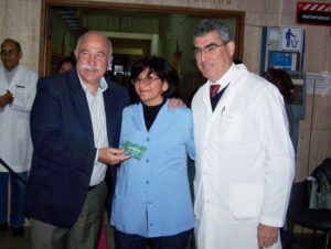 Fiad entrega medallas de reconocimiento al personal del Soria