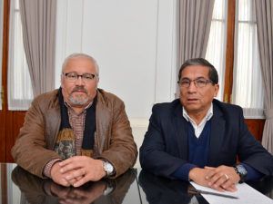 Regularización del servicio de agua potable para el barrio 25 de Mayo de Monte Rico