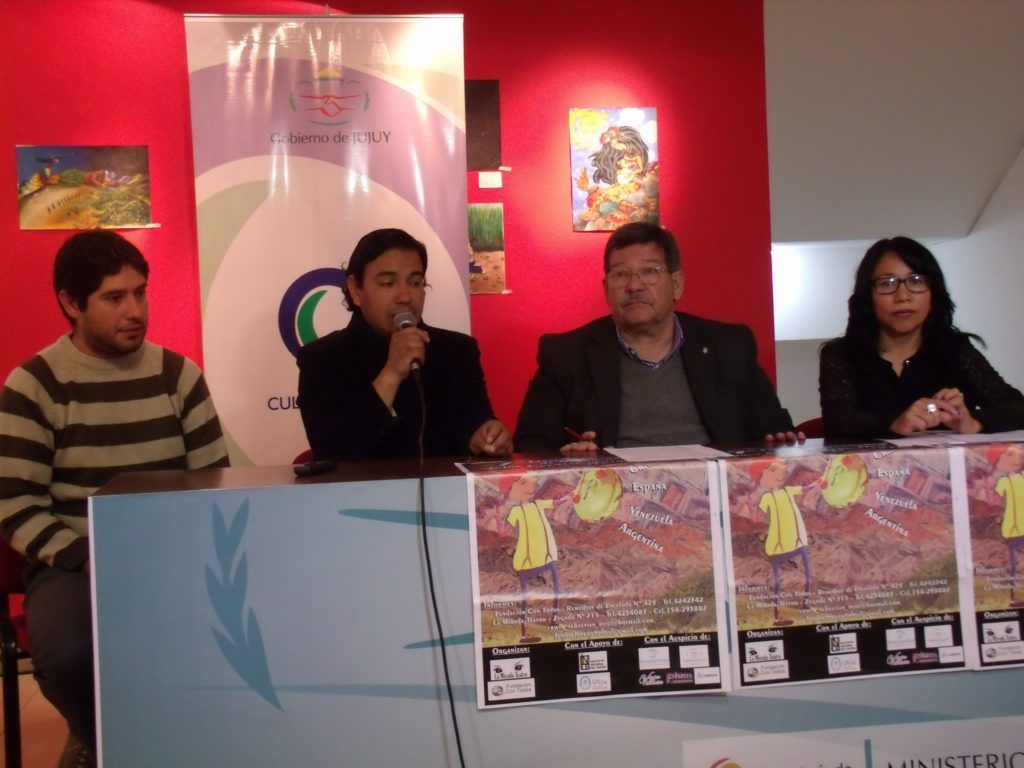 En conferencia de prensa se anunció que el festival visitará diez localidades del interior.