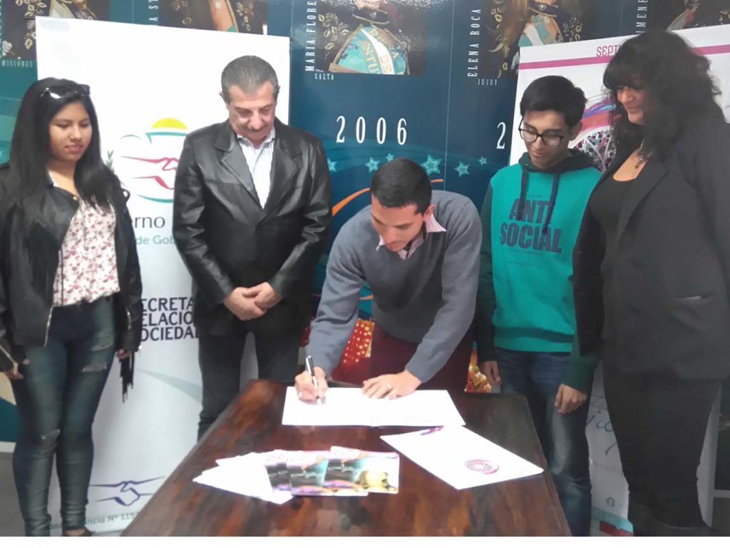 Foro “El valor de los valores” será desarrollado entre el Ente Autárquico y la Secretaría de Relaciones con la Sociedad Civil