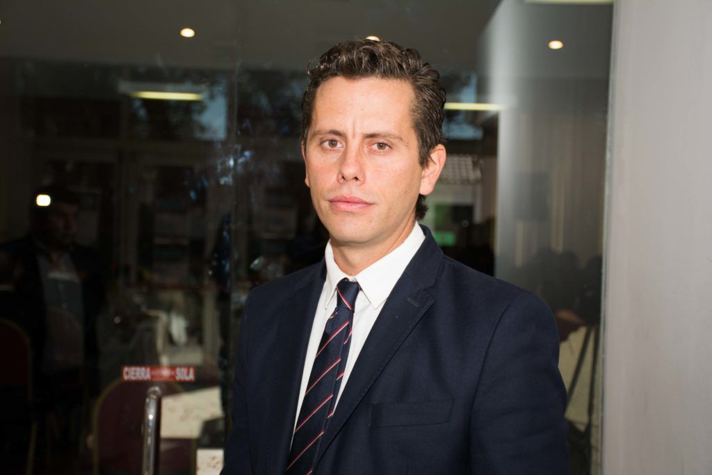 Joaquin Millon, titular de la Oficina Anticorrupcion