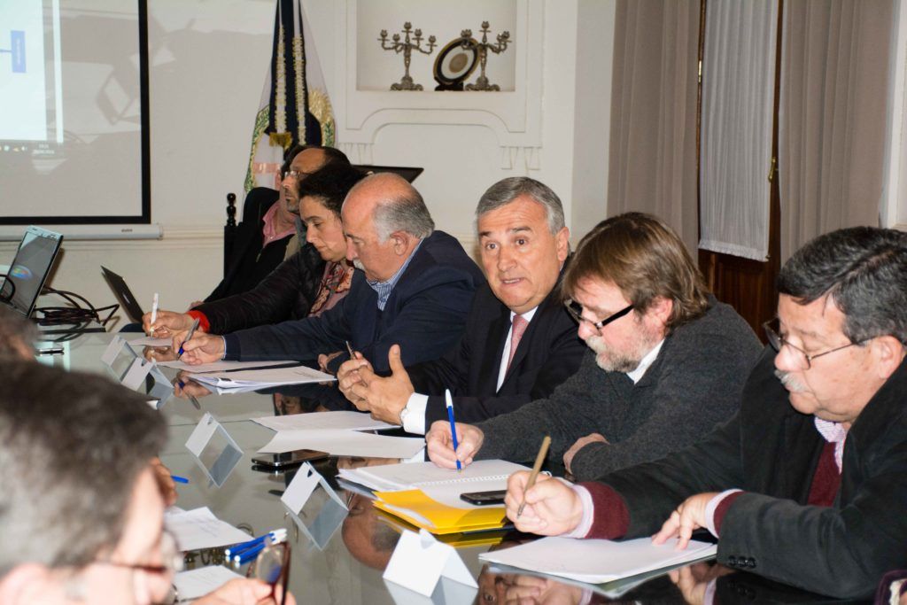 Avanza el COPEJ en las líneas estratégicas de planificación del Plan Estratégico Jujuy Prospectiva 2.035
