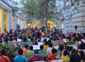 Iniciaron los Ciclos Culturales en Casa de Gobierno