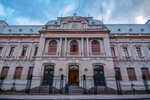 Casa de Gobierno de Jujuy