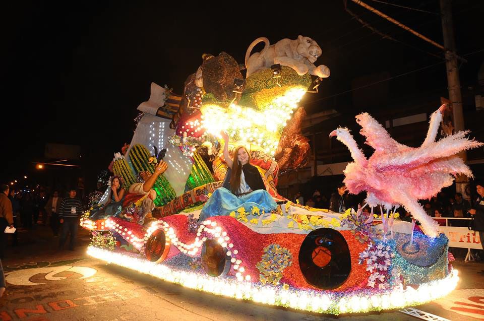 Durante septiembre tendrá lugar la 65° edición de la Fiesta Nacional de los Estudiantes.