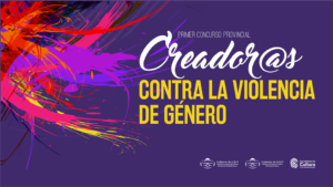 Ganadores del Concurso "Creador@s contra la Violencia de Género". 