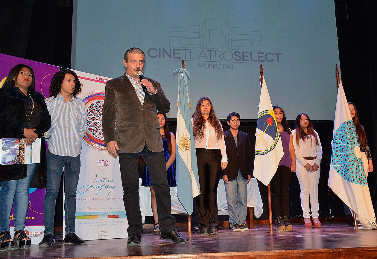 Discurso Mario Nayar en el foro Valorizar los Valores. 