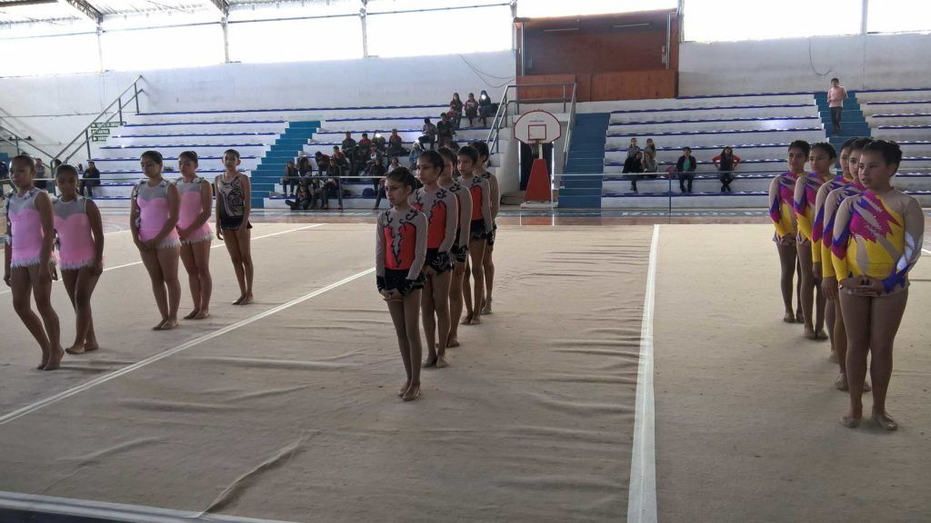 Los juegos Nacionales Evita cuentan además entre sus actividades con un espacio para el deporte adaptado.