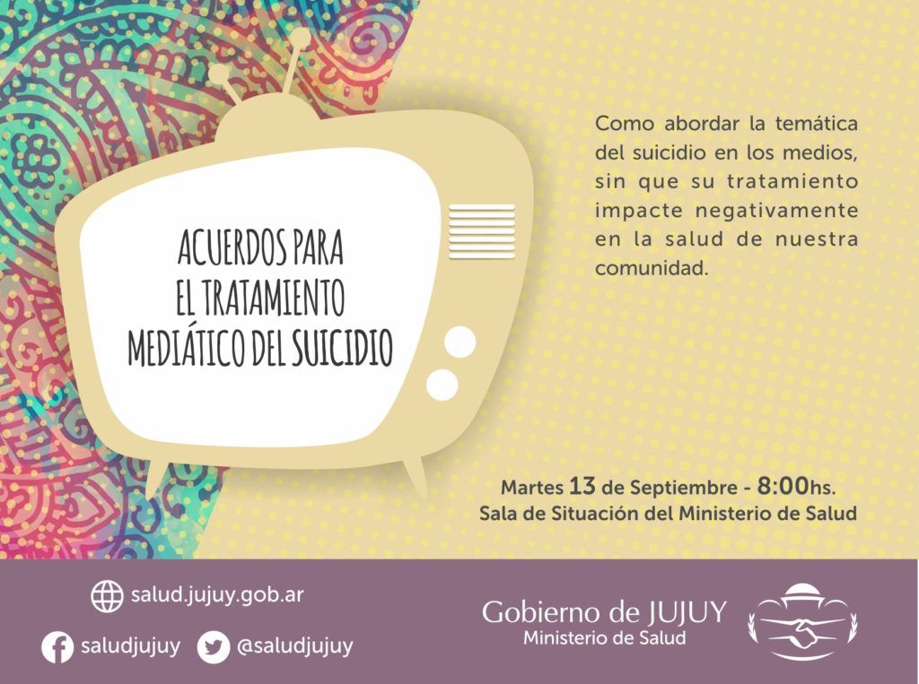 Taller de capacitación que se dará sobre la temática