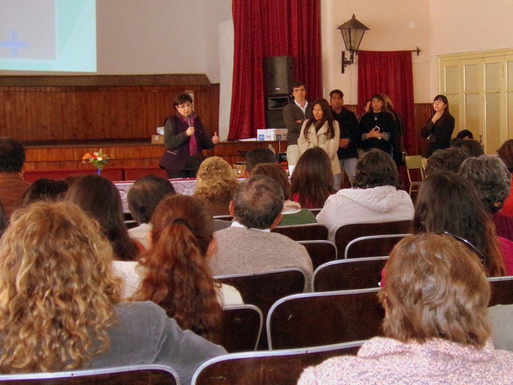 Inicio el dialogo por el Operativo Aprender