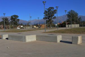 Avances en la Ciudad Cultural