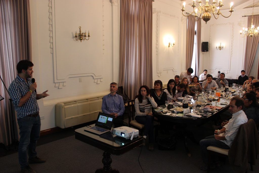Comité del programa "Jujuy Verde: Carbono Neutral 2030"