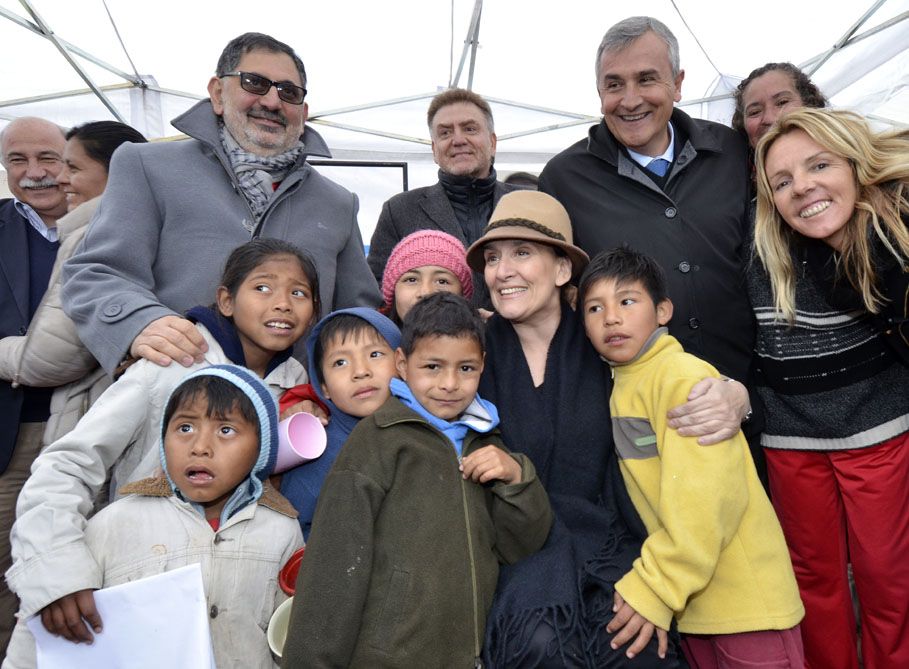 Morales: “El Plan Nacional Hábitat en Jujuy tiene que dar garantía de inclusión y dignidad a todos”