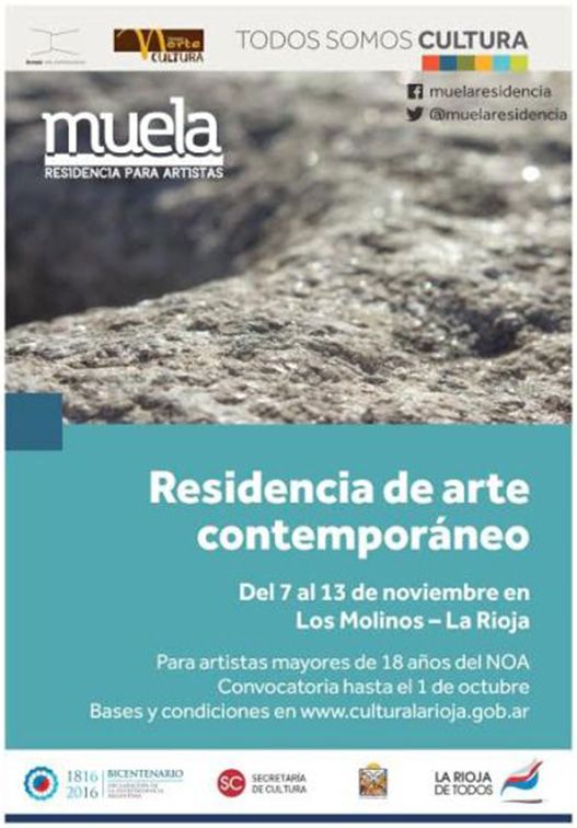 Residencia de Arte Contemporáneo "Muela"