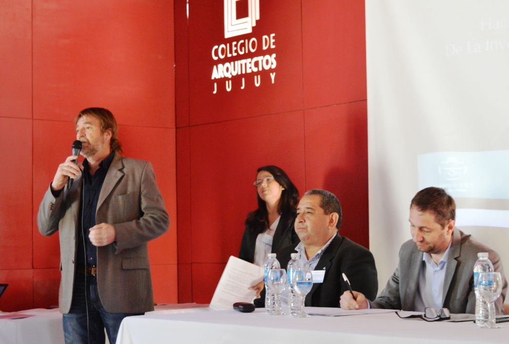 El ministro Rizzotti abrió las Jornadas que reunió a equipos de Nación, Provincia y municipios para actualizar el PET y poner en común otras herramientas como la Prospectiva 2035 de Jujuy, la IDEJ y lineamientos nacionales.