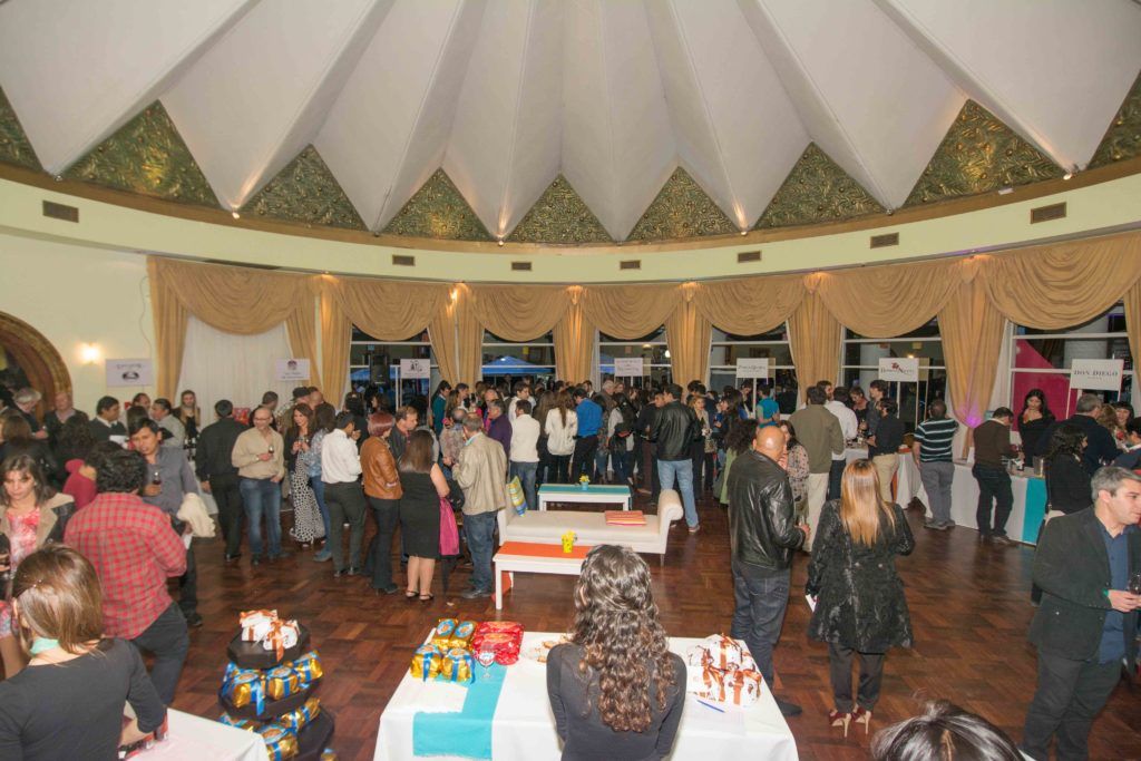 Feria del Vino con participación de productores jujeños