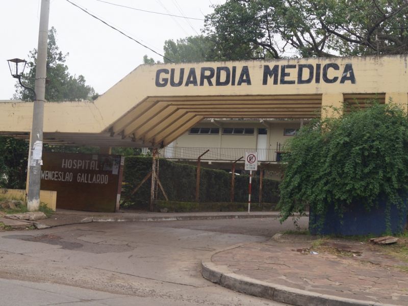 hospital wenceslao gallardo palpala