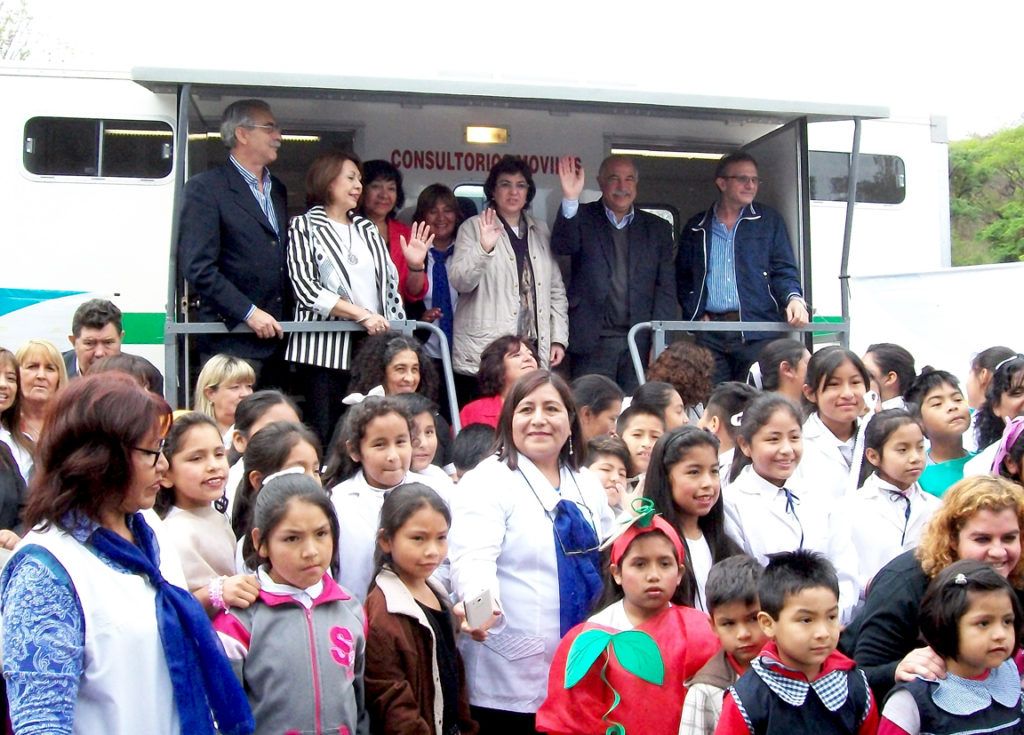 Ministros Fiad y Calsina encabezaron la actividad
