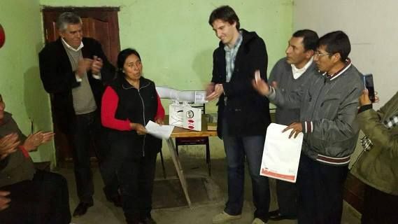 Se promueve la participación ciudadana en seguridad a través de las alarmas comunitarias