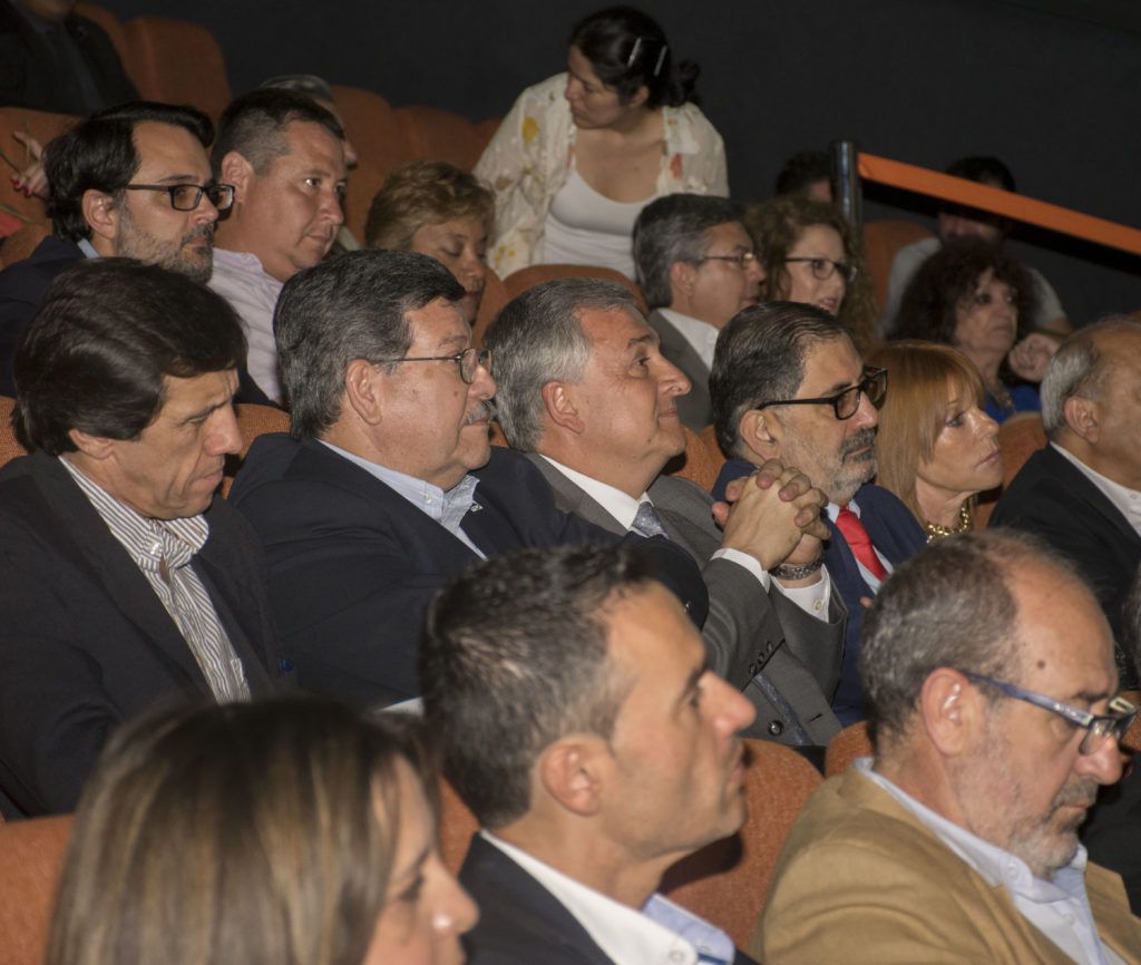 En instalaciones de Annuar Shopping se llevó a cabo la presentación oficial del evento que reúne a artistas, directores y profesionales audiovisuales.