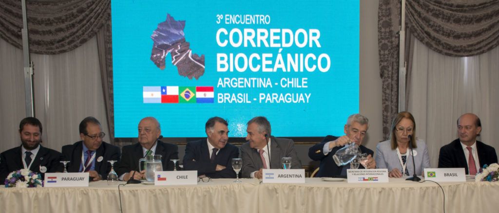 Autoridades de la región ratificaron su voluntad política e institucional de profundizar la integración física y efectiva de los pueblos.