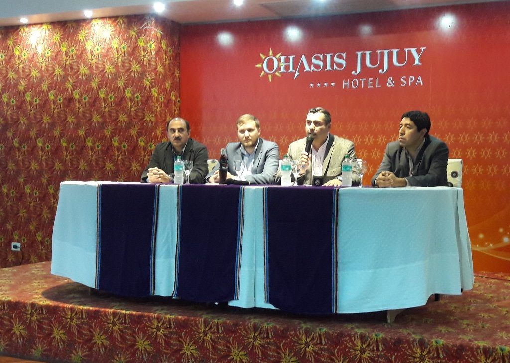 Primera presentación en el país de la Ley PyME fue en Jujuy