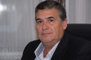 Freddy Morales, Secretario General de la Gobernación