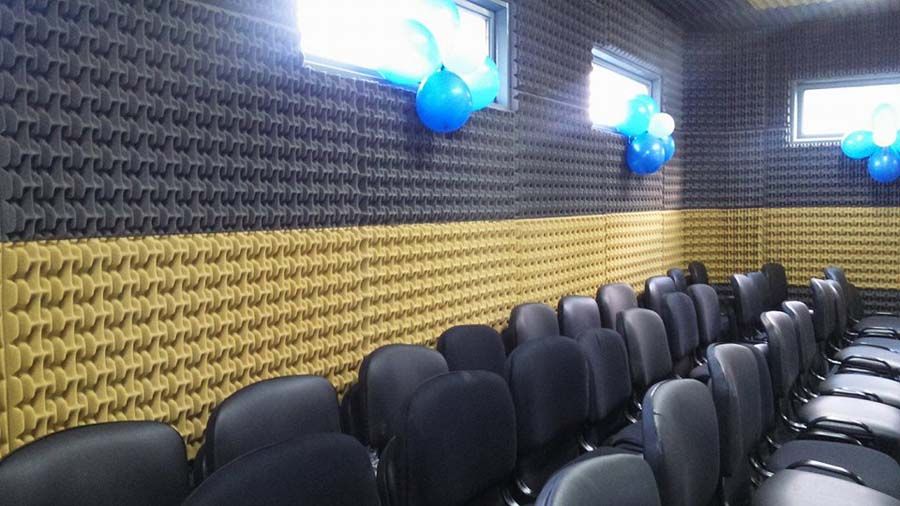 Otra imagen de una de las dependencias del nuevo edificio