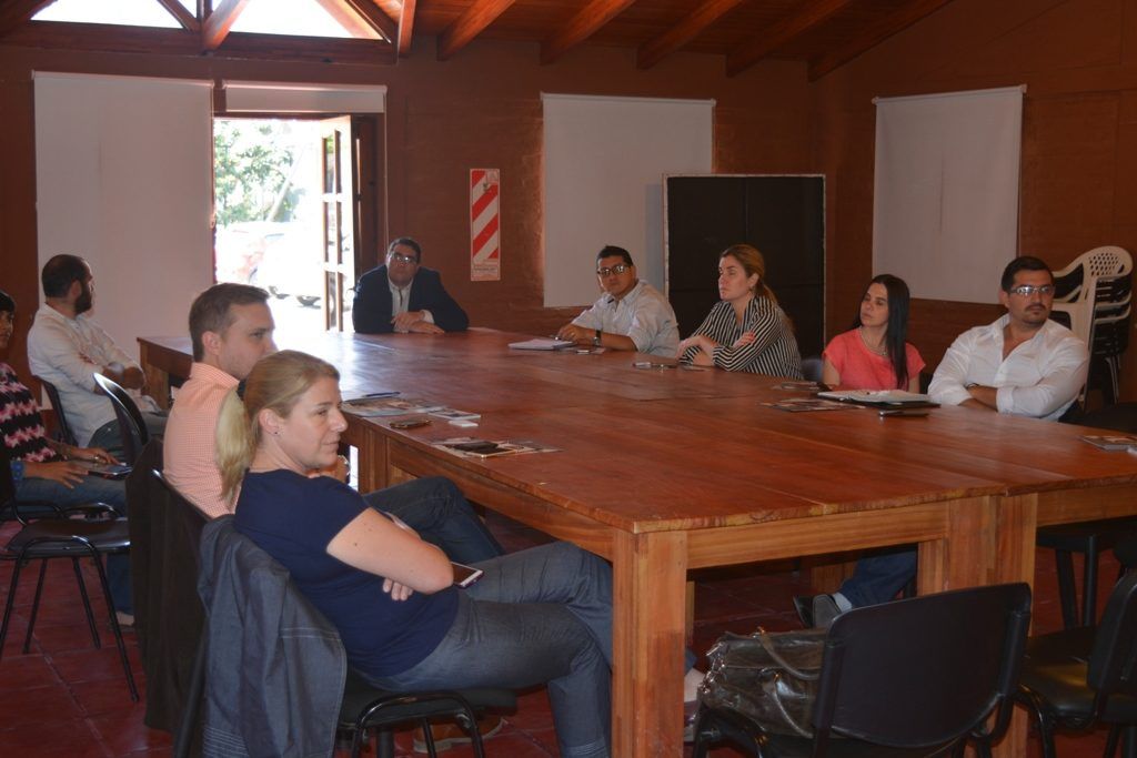 Diversas áreas abordaron la temática de Diseño en PyMEs