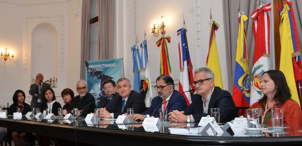 Se realizó el balance del Festival Internacional de Cine de las Alturas