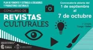 El próximo viernes 7 vence el plazo de inscripción.-