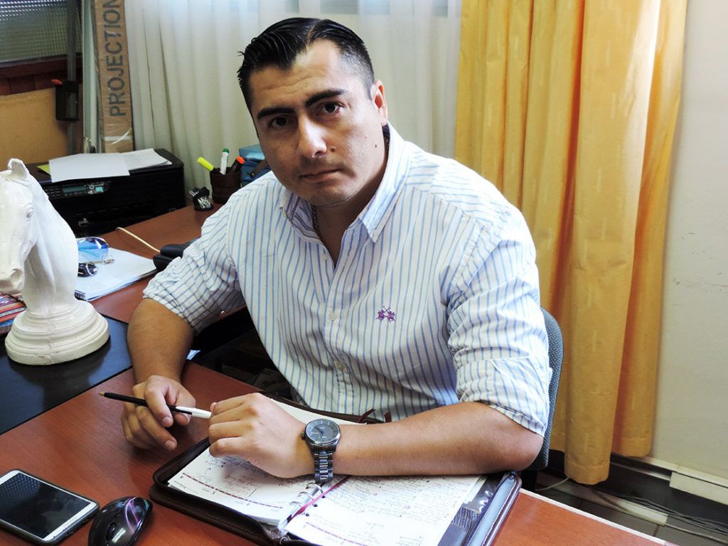 Secretario Diego Suárez anticipó Jornada PyME 