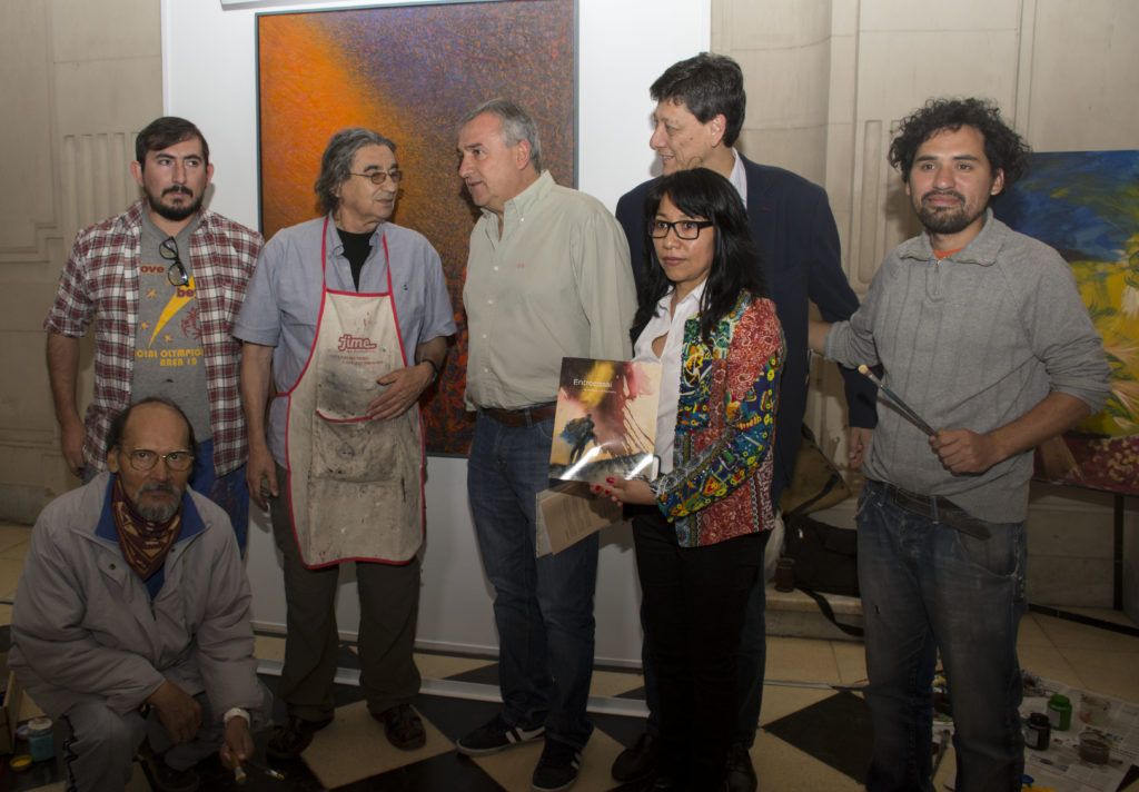 Se presentó en Casa de Gobierno “La Noche de los Museos”