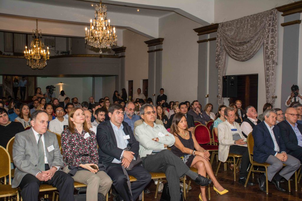 Gran convocatoria en la apertura del primer Congreso de Litio en Jujuy