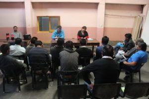 Encuentro en Abra Pampa. 3