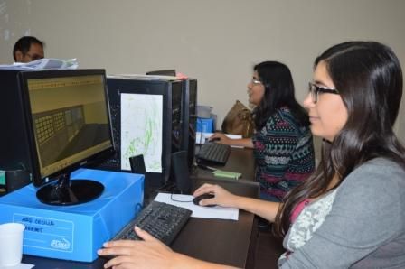 Equipo técnico del IVUJ