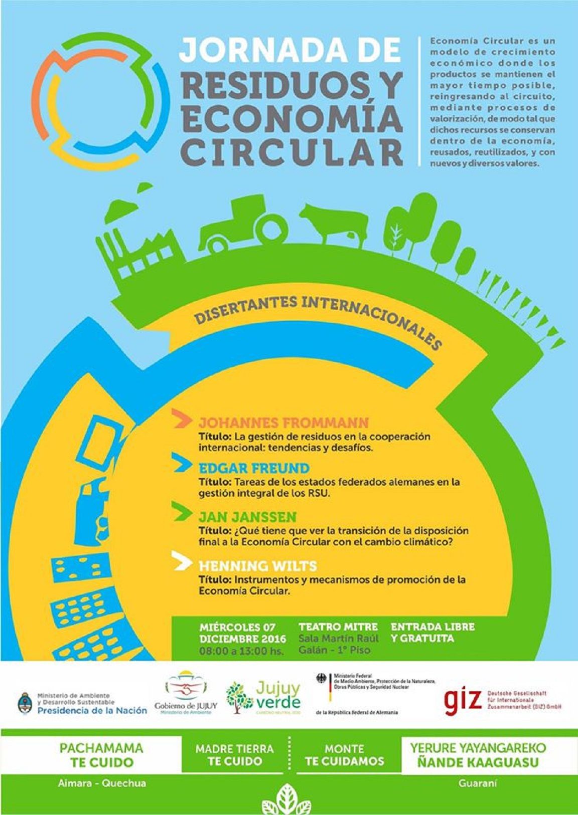 JORNADA DE ECONOMIA CIRCULAR 1